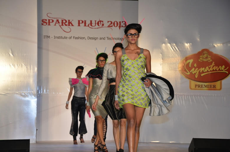 ITM Institute of Design & Media Oshiwara Mumbai Festival photo 16